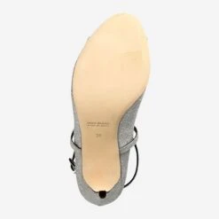 Art.  2502L ARGENTO - Silver Metallic -Paul Green Shop sohle 2201410008