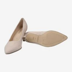 Gabor Art.  21.380.10 - Beige -Paul Green Shop sohle 2224060248