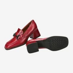 Art.  CORA RUBINO - Red -Paul Green Shop sohle 2225010007