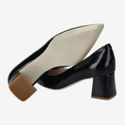 Art.  IVONNE V.10 NERO - Black -Paul Green Shop sohle 2225070008