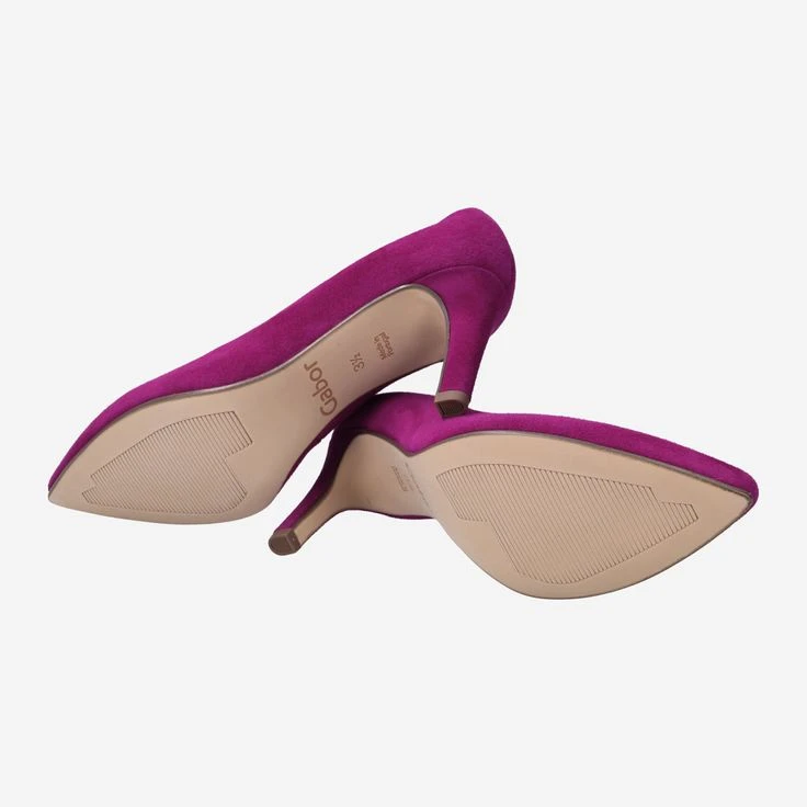 Gabor Art. 31.381.10 - Purple/ Orchid 6 Gabor Art. 31.381.10 - Purple/ Orchid - Image 4