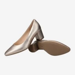 Gabor Art.  21.450.62 - Gold -Paul Green Shop sohle 2226410018