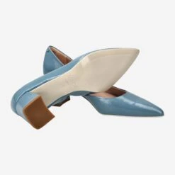 Art.  IVONNE V.2 CARTA ZUCCHERO - Blue -Paul Green Shop sohle 2228070008