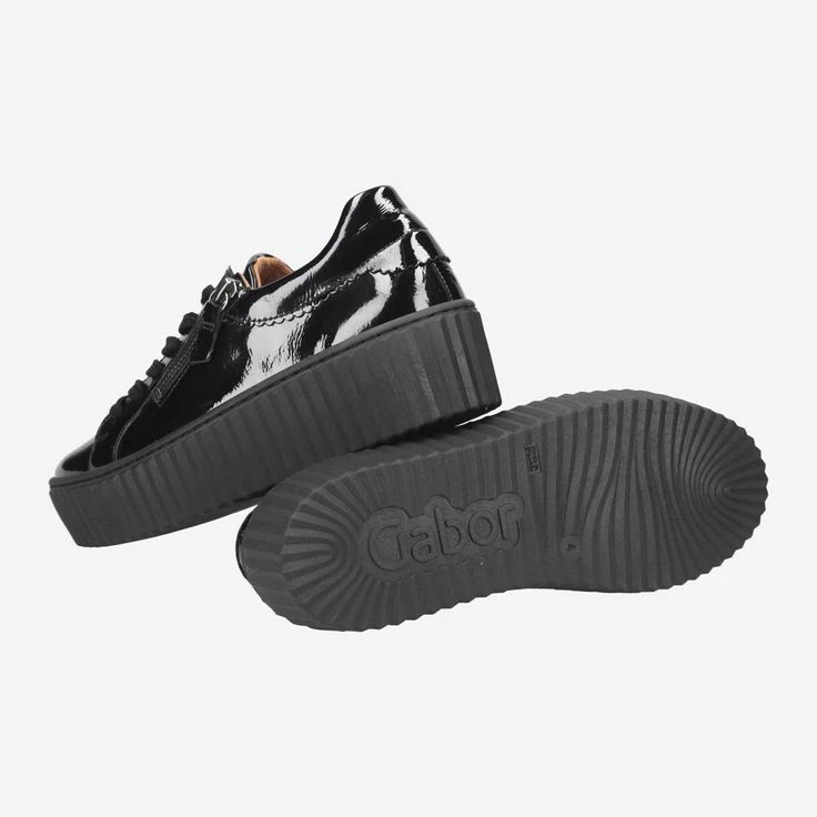 Gabor Art. 33.200.97 - Black 6 Gabor Art. 33.200.97 - Black - Image 4