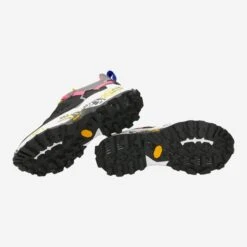 Premiata Art.  CROSS-D 257 - Black, Combined -Paul Green Shop sohle 2330990007