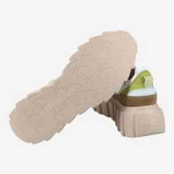 AGL Art. D943001 BLONDIE - White,combined 11 AGL Art. D943001 BLONDIE - White,combined -Paul Green Shop sohle 2331960017