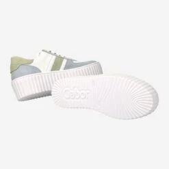 Gabor Art.  23.203.26 - White,combined -Paul Green Shop sohle 2331960088