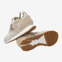 Voile Blanche Art.  00112017071.04.3B18 JULIA SUEDE - Beige -Paul Green Shop sohle 2334060021