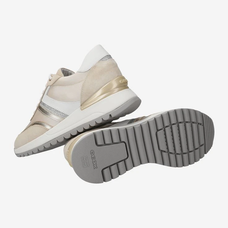 Geox Art. DESYA - Beige 6 Geox Art. DESYA - Beige - Image 4