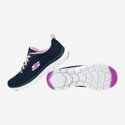 Skechers Art.  FLEX APPEAL 4.0 - BRILLIANT V - Blue -Paul Green Shop sohle 2338090077