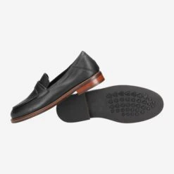 Art.  MARTA NERO - Black -Paul Green Shop sohle 2420010397