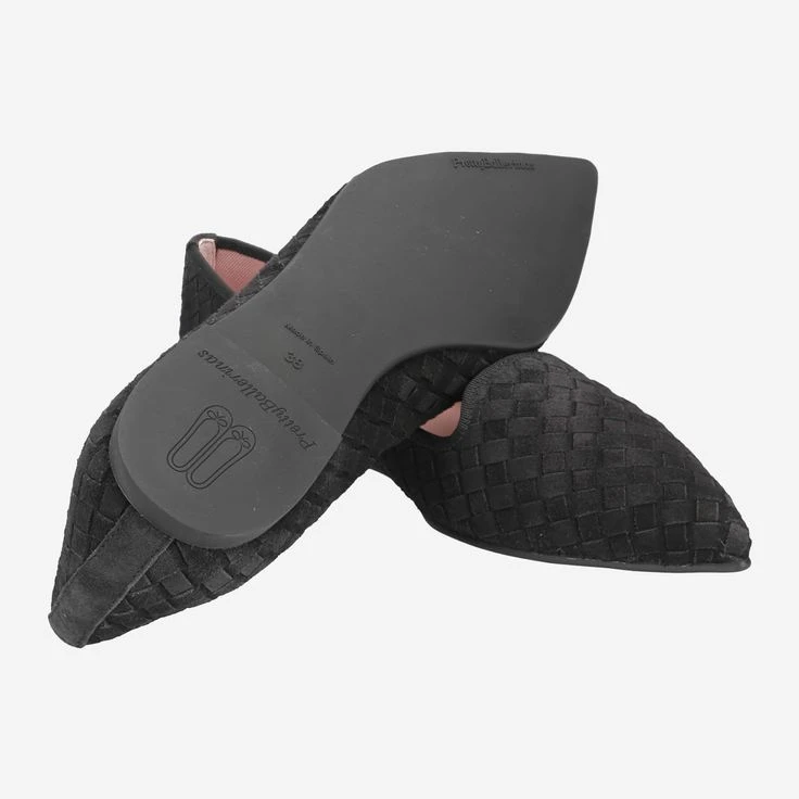Pretty Ballerinas Art. 45.410 HAMAL CENERE - Black 6 Pretty Ballerinas Art. 45.410 HAMAL CENERE - Black - Image 4