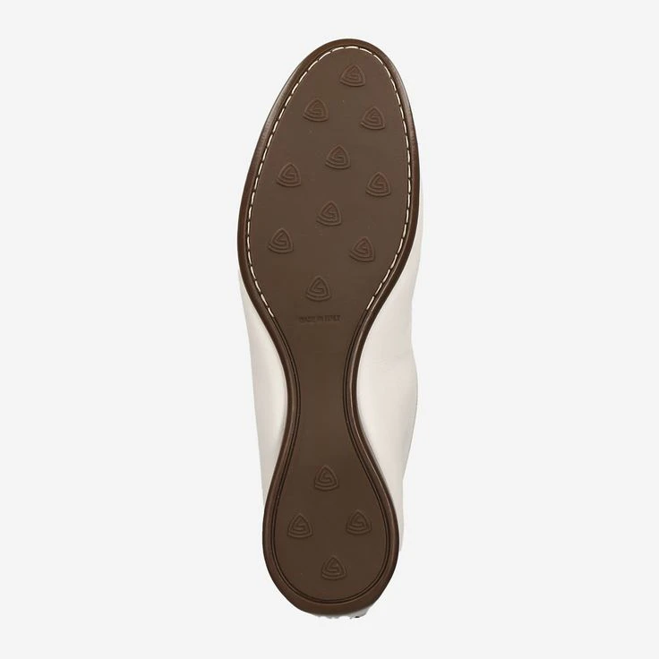 Art. L200002 Mocasin Softy - White 5 Art. L200002 Mocasin Softy - White - Image 3