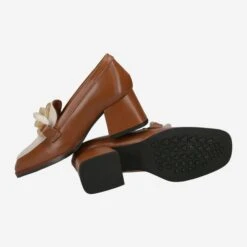 Art. CLEO Var. 2 - Brown Combined 10 Art. CLEO Var. 2 - Brown Combined -Paul Green Shop sohle 2423910007