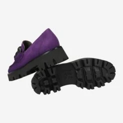 Paul Green Art.  2987-022 - Purple -Paul Green Shop sohle 2425860007