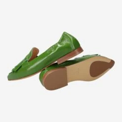 Art.  ALOISIA V.8 PRATO - Green -Paul Green Shop sohle 2427070008