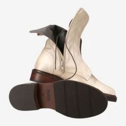 Art.  222W32105D3 - Beige -Paul Green Shop sohle 2524010107