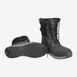 Ugg Art. ADIRONDACK BOOT III - Black 10 Ugg Art. ADIRONDACK BOOT III - Black -Paul Green Shop sohle 2580010287