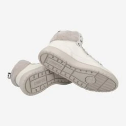 Candice Cooper Art.  VELA MID FUR - White -Paul Green Shop sohle 2581010047