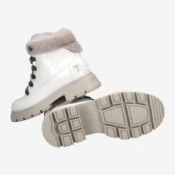 Candice Cooper Art.  CHADO HIKE FUR - White -Paul Green Shop sohle 2581070027