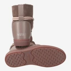 Inuikii Art.  CLASSIC SNEAKER TAUPE - Brown -Paul Green Shop sohle 2583010107