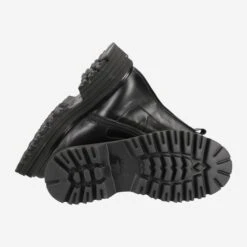 Art.  MILA NERO - Black -Paul Green Shop sohle 2620012047