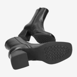 Art.  LUANA NERO - Black -Paul Green Shop sohle 2620012057