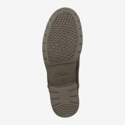 Clarks Art.  Orinoco Club - Dark Brown -Paul Green Shop sohle 2622060241