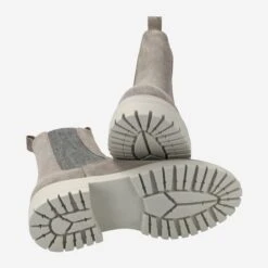 Art. FRESIA - Gray 10 Art. FRESIA - Gray -Paul Green Shop sohle 2622060477