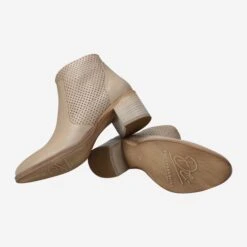 Art.  DEWI MOU 49.005.131-004 - Beige -Paul Green Shop sohle 2624020018