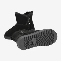 Ara Art.  29909-01 ALASKA - Black -Paul Green Shop sohle 2680060297