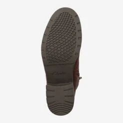 Clarks Art.  Orinoco Snug - Brown -Paul Green Shop sohle 2683010041