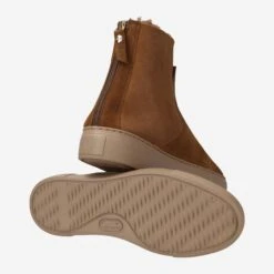 AGL Art.  D925510 MEGHAN WARM - Brown -Paul Green Shop sohle 2683060137