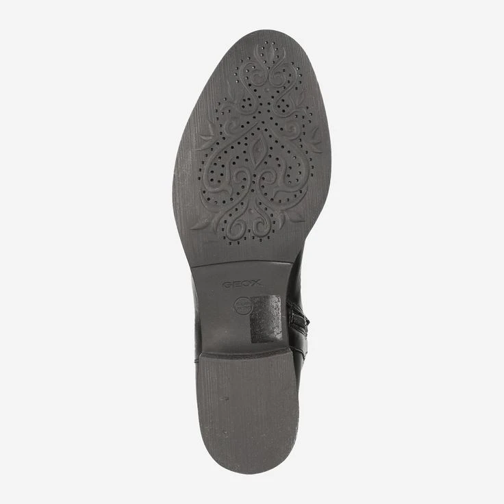 Geox Art. D84BFA 05443 C9999 - Black 5 Geox Art. D84BFA 05443 C9999 - Black - Image 3