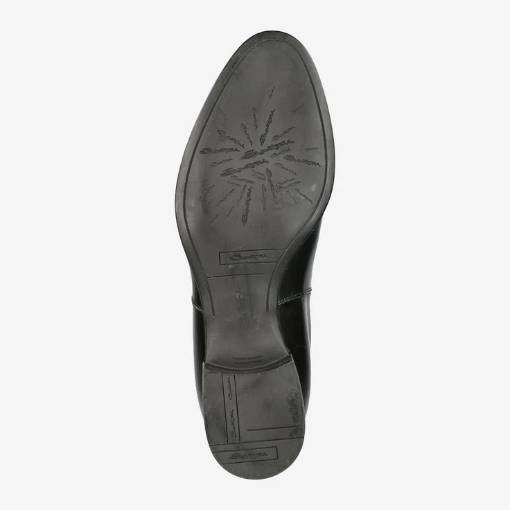 Santoni Art. 56738 - Black 6 Santoni Art. 56738 - Black - Image 4
