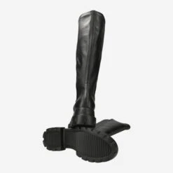 AGL Art.  D756564 MALIKA - Black -Paul Green Shop sohle 2720010917