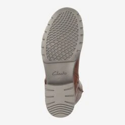 Clarks Art.  Orinoco Jazz 26138195 4 - Brown -Paul Green Shop sohle 2783010027