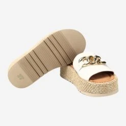 Unisa Art.  CAPITAN - Beige -Paul Green Shop sohle 2824010068