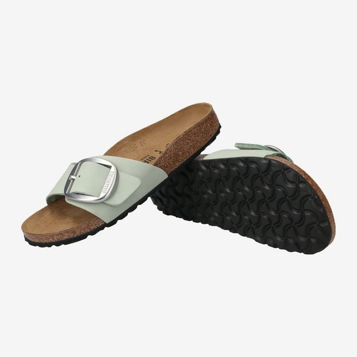 Birkenstock Art. MADRID BIG BUCKLE - Green/ Matcha 6 Birkenstock Art. MADRID BIG BUCKLE - Green/ Matcha - Image 4