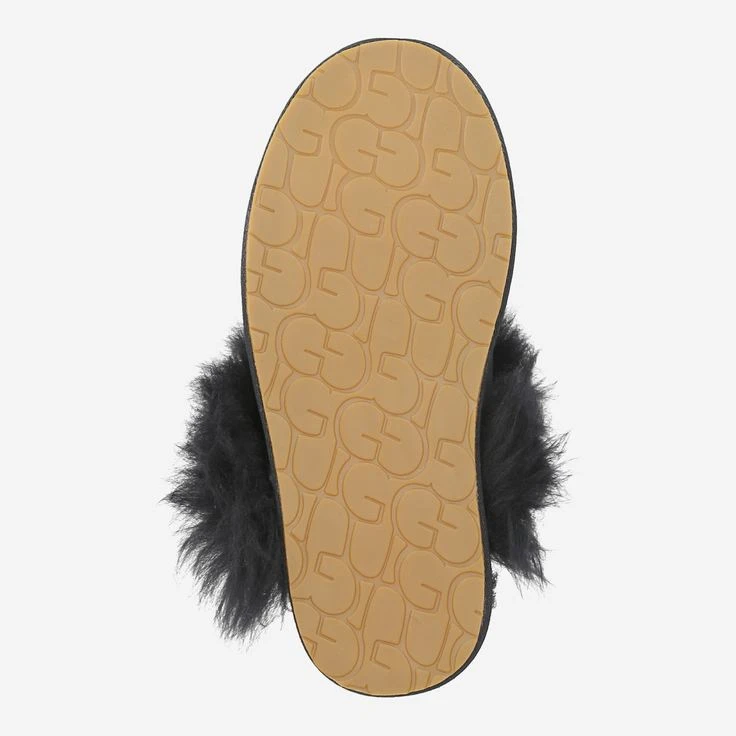Ugg Art. SCUFF SIS - Black 6 Ugg Art. SCUFF SIS - Black - Image 4