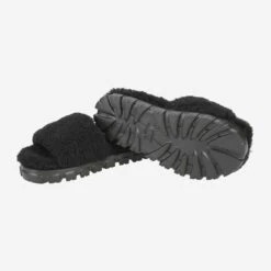 Ugg Art.  1130838 BLK COZETTA CURLY - Black -Paul Green Shop sohle 2850090008