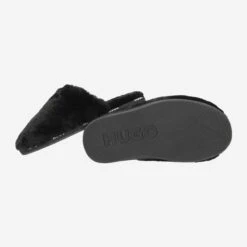 Hugo Art. 50474400 001 Cozy_Sild_fur - Black 10 Hugo Art. 50474400 001 Cozy_Sild_fur - Black -Paul Green Shop sohle 2850090017