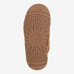 Art.  1143976-HWD TAZZ UGG BRAID - Brown -Paul Green Shop sohle 2853090001