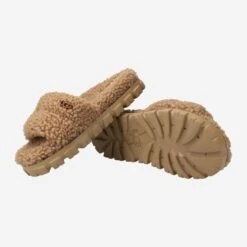 Ugg Art.  1130838 CHE COZETTA CURLY - Beige -Paul Green Shop sohle 2854090008