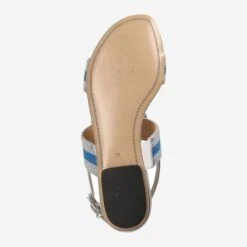 Art.  8742 - Silver/Blue -Paul Green Shop sohle 2902410036