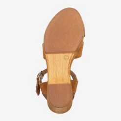 Art.  2839SR CUOIO - Brown -Paul Green Shop sohle 2923060212