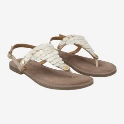 Art.  BASE SANDAL - Taupe -Paul Green Shop sohle 2924010378