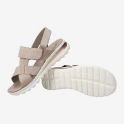 Ara Art.  47219-08 TAMPA - Beige -Paul Green Shop sohle 2924060538