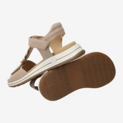 Ara Art.  34826-77 OSAKA - Beige -Paul Green Shop sohle 2924060628
