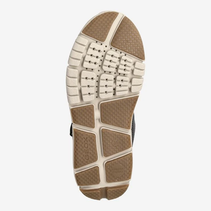 Geox Art. Flexyper B. E - Black 6 Geox Art. Flexyper B. E - Black - Image 4